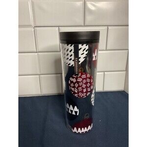 Starbucks Holiday 2013 Screw Top w/ Slide Etched Label